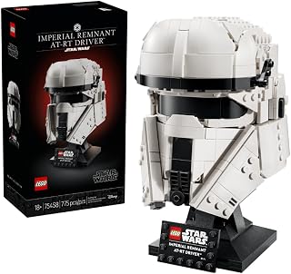 LEGO 75458 Star Wars™ İmparatorluk Kalıntısı AT-RT Sürücüsü Kaskı — %20 İndirim | Amazon TR Fırsatı
