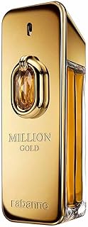 RABANNE Million Gold Elixir 200 ml Erkek Parfüm, 5003284500 — %22 İndirim | Amazon TR Fırsatı