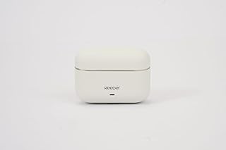 Reeder Apollo Earpods Pro Beyaz — %29 İndirim | Amazon TR Fırsatı