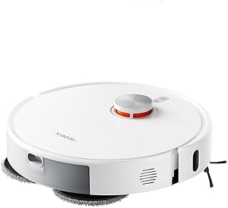 XIAOMI Vacuum S40 Pro, akıllı robot elektrikli süpürge ve paspas, kendinden esneyen yan fırçalar, 15000 Pa emiş gücü, sert zemin ve halı, uygulama üzerinden uzaktan kumanda — %24 İndirim | Amazon TR Fırsatı