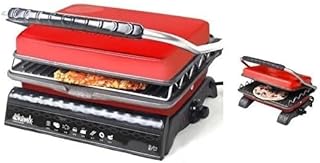 dökümix Ultra Plus Organik Demir Döküm Izgara& Tost Makinası Kirmizi Izgara Aparatlı,Fırçalı,Yağdanlık — %21 İndirim | Amazon TR Fırsatı
