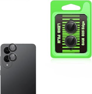Zore Galaxy ile uyumlu S25 Edge CL-07 Kamera Lens Koruyucu Siyah — %31 İndirim | Amazon TR Fırsatı