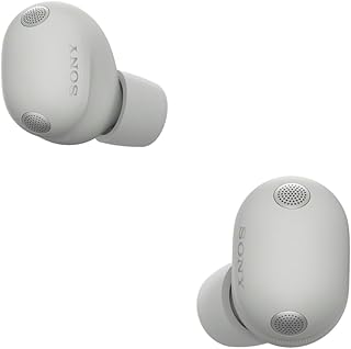 Sony WF-1000XM6 En İyi Gerçekten Kablosuz Gürültü Önleyici Kulaklıklar (2026 Model), Bluetooth Kulak İçi Kulaklıklar, Stüdyo Kalitesinde Ses, 24 Saate Kadar Pil Ömrü, Platin Gümüş | Aktif Gürültü Önleme, 8.4mm Sürücü, Bluetooth 5.3, IPX4, 8 saate kadar Kulaklık Artı 24 saate kadar, Kılıf ile (2026 Modeli)