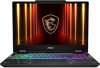 MSI CYBORG 15 B13WGKG-847XTR Dizüstü Bilgisayar, Intel Core I7-13620H, 15.6 FHD 144Hz, 16GB RAM DDR5, RTX5070 GDDR7 8GB, 1TB SSD, DOS