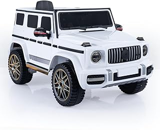 Dolu Urban-G 12 Volt Uzaktan Kumandalı Araba Beyaz 8494 — %25 İndirim | Amazon TR Fırsatı