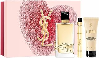 Yves Saint Laurent Libre Edp Eau De Parfum 90Ml + 10Ml + 50Ml Kadın Parfüm Seti, LG198400 — %25 İndirim | Amazon TR Fırsatı