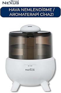 Direct NEXUS Hava Temizleyici UV + 4 Katmanlı Hepa-13 Filtre, 6950414700000 — %55 İndirim | Amazon TR Fırsatı
