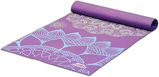Slazenger 4mm Mor Yoga Matı — %20 İndirim | Amazon TR Fırsatı