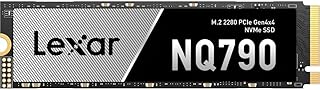 LEXAR NQ790 512GB Gen4x4 7000/6000MB/sn NVMe PCIe M.2 SSD — %23 İndirim | Amazon TR Fırsatı