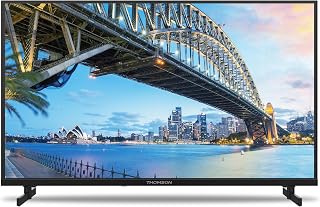 Thomson TV 32 İnç (80 cm) HD Smart Google TV, Sesli Kontrol, Google Cast, Dolby Audio, HDR10, WiFi, Bluetooth, HDMI, Siyah, 32HG2S15K — %29 İndirim | Amazon TR Fırsatı