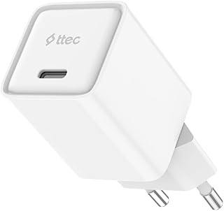 ttec SmartCharger 20W PD GAN Seyahat Hızlı Şarj Aleti 2TC20B — %22 İndirim | Amazon TR Fırsatı