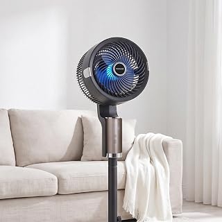 Homend Fanomen 9014H Uzaktan Kumandalı LED Işıklı Vantilatör — %35 İndirim | Amazon TR Fırsatı