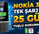 Nokia 300 (Asha 300) İncelemesi: Efsanevi Tuşlu ve Dokunmatik Telefonun Özellikleri