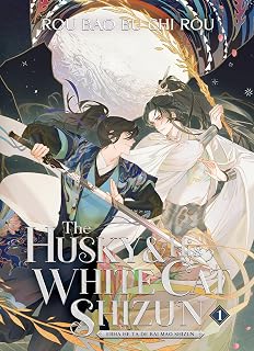 The Husky and His White Cat Shizun: Erha He Ta De Bai Mao Shizun (Novel) Vol. 1 — %39 İndirim | Amazon TR Fırsatı