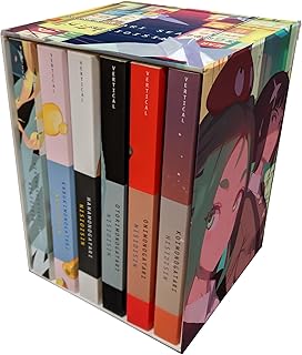 Monogatari Series Box Set, Season 2 — %25 İndirim | Amazon TR Fırsatı