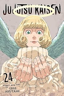 Jujutsu Kaisen, Vol. 24 (Volume 24) — %36 İndirim | Amazon TR Fırsatı