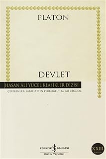 Devlet: Hasan Ali Yücel Klasikleri — %32 İndirim | Amazon TR Fırsatı