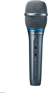Audio-Technica AE3300 Kardioid Vokal Mikrofonu, Gri — %22 İndirim | Amazon TR Fırsatı