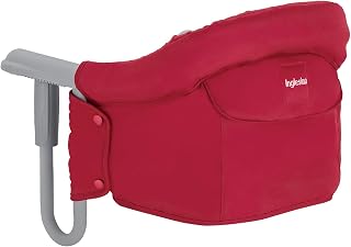 Inglesina Fast Masaya Takılan Taşınabilir Mama Sandalyesi – Red — %22 İndirim | Amazon TR Fırsatı