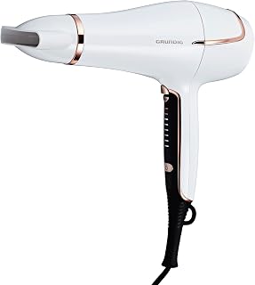 Grundig HD 7880 Touch Control Profesyonel Saç Kurutma Makinesi, Fön Makinesi, Dokunmatik Sıcaklık Ayarı, Soğuk Hava Özellikli, 2200 W Motor, Beyaz — %27 İndirim | Amazon TR Fırsatı