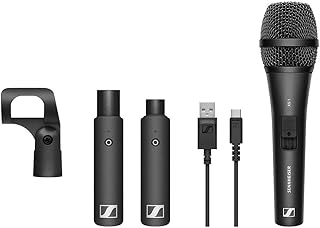 Sennheiser XSW-D Vokal Set — %37 İndirim | Amazon TR Fırsatı