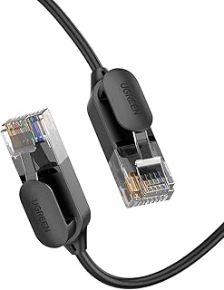 Ugreen Cat6A Slim 10 Gbps Ethernet Kablosu 10 Metre — %25 İndirim | Amazon TR Fırsatı