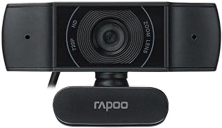Rapoo C200 WEB CAMERA BLACK — %24 İndirim | Amazon TR Fırsatı