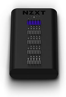 Nzxt Internal Siyah Usb 2.0 4 Port Hub — %28 İndirim | Amazon TR Fırsatı