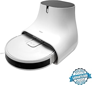 NEABOT Nomo Q11 Toz Hazneli 4000 Pa Akıllı Robot Süpürge (Neabot Türkiye Garantili) — %22 İndirim | Amazon TR Fırsatı