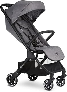 Easywalker MINI Buggy SNAP Bebek Arabası (Soho Grey/Gri) — %20 İndirim | Amazon TR Fırsatı