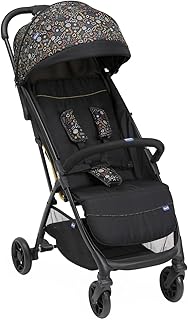 Chicco Glee Playful Black Bebek Arabası — %42 İndirim | Amazon TR Fırsatı