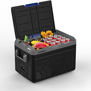 Coolist CLK40 12-24 V 40 lt Kompresörlü Araç Buzdolabı — %28 İndirim | Amazon TR Fırsatı