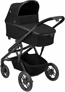 Maxi Cosi Lila Xp+ Ekstra Portbebeli Seyahat Sistem Olabilen Doğumdan İtibaren Kullanılabilen Bebek Arabası Essential Black — %36 İndirim | Amazon TR Fırsatı
