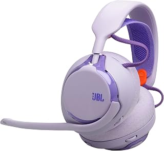 JBL Quantum 650, Gaming Kulaklık, Kablosuz,Mor — %21 İndirim | Amazon TR Fırsatı