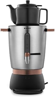 ARCELIK Se 9035 I Çay Makinesi Siyah Bakır Inoks — %23 İndirim | Amazon TR Fırsatı