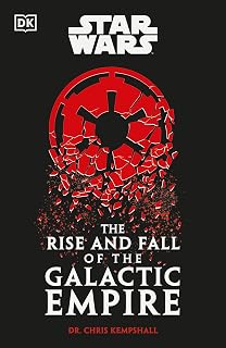 Star Wars The Rise and Fall of the Galactic Empire — %20 İndirim | Amazon TR Fırsatı