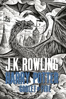 Harry Potter and the Goblet of Fire — %29 İndirim | Amazon TR Fırsatı