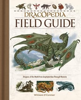 Dracopedia Field Guide: Dragons of the World from Amphipteridae through Wyvernae — %20 İndirim | Amazon TR Fırsatı