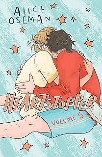 Heartstopper Volume 5: Boy meets boy in the phenomenal graphic novel series, also on Netflix! — %22 İndirim | Amazon TR Fırsatı