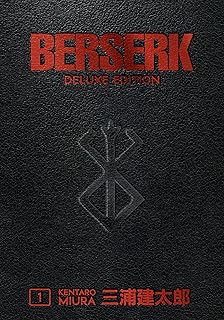 Berserk Deluxe Volume 1 — %21 İndirim | Amazon TR Fırsatı