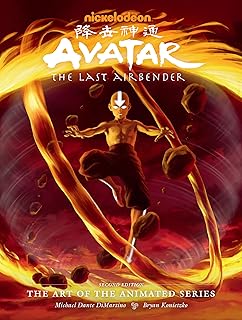 Avatar: The Last Airbender–The Art of the Animated Series (Second Edition) — %37 İndirim | Amazon TR Fırsatı