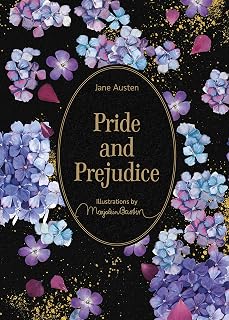 Pride and Prejudice: Illustrations by Marjolein Bastin — %20 İndirim | Amazon TR Fırsatı