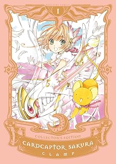 Cardcaptor Sakura Collector’s Edition 1 — %20 İndirim | Amazon TR Fırsatı