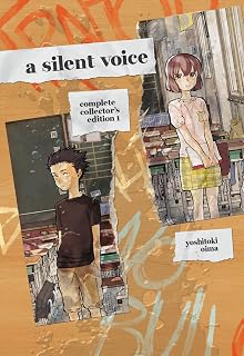 A Silent Voice Complete Collector’s Edition 1 — %20 İndirim | Amazon TR Fırsatı
