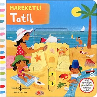 Hareketli Tatil (Ciltli) — %24 İndirim | Amazon TR Fırsatı