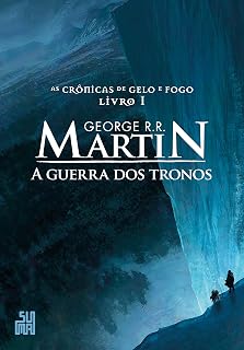 Suma A Guerra DOS Tronos : As Crônicas de Gelo e Fogo, Volume 1 — %25 İndirim | Amazon TR Fırsatı