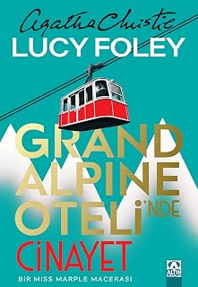 Grand Alpine Oteli’nde Cinayet — %50 İndirim | Amazon TR Fırsatı