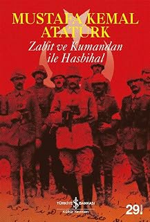 Zabit ve Kumandan ile Hasbihal — %21 İndirim | Amazon TR Fırsatı