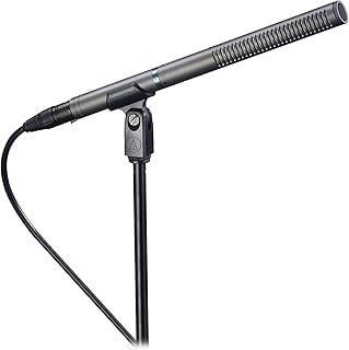 Audio-Technica AT897 Line + Gradyan Kondansatör Mikrofon — %44 İndirim | Amazon TR Fırsatı