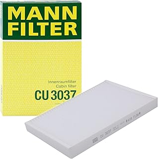 MANN-FILTER Kabin Filtresi CU 3037 (VW Group) — %31 İndirim | Amazon TR Fırsatı